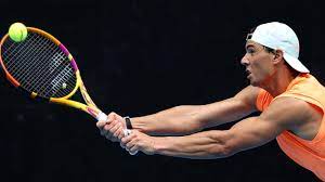 A ruthless rafael nadal continues to rip through the draw at australian open 2021. Australian Open 2021 Rafael Nadal Concern As Back Injury Limits Preparation Ahead Of First Match Herald Sun