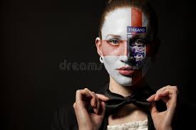 We stock the full england men's kits, the women. 347 England Football Face Paint Photos Free Royalty Free Stock Photos From Dreamstime
