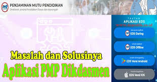 Saat ini laman pmp daring sudah bisa diakses. Kumpulan Masalah Yang Sudah Di Lengkapi Solusinya Pada Aplikasi Pmp Dikdasmen Aplikasi Eds Offline Aplikasi Pmp Online Dapodik Co Id