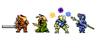 Check spelling or type a new query. Pixel Art Characters Slaythespire