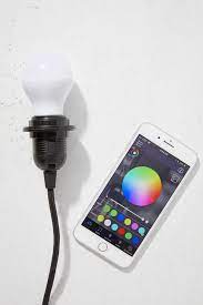 Slide View 2 Bluetooth Smart Light Bulb Smart Light Bulbs Smart Lighting Light Bulb