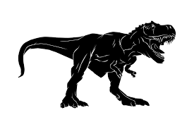Download T Rex Silhouette Svg Free Free Svg Cut Files Create Your Diy Projects Using Your Cricut Explore Silhouette And More The Free Cut Files Include Svg Dxf Eps And Png Files PSD Mockup Templates