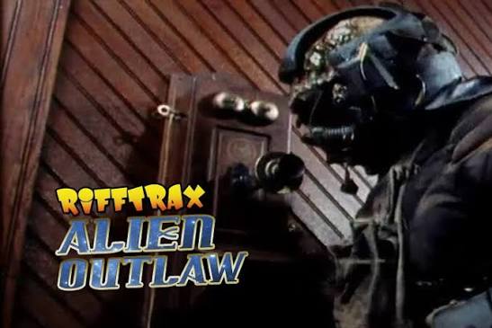 Alien Outlaw