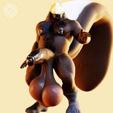 Bulph on X: RT @n0rdbara: HEAVY BALLS gay bara nsfw gaynsfw musclegay  muscles muscular muscle skunk 3d anthro hyper  t.coUOPy5Hr4hZ  X