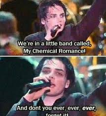 We Won T Sobs Loudly In The Corner My Chemical Romance Romance Emo Love