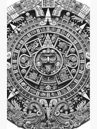 Pin By Mario Rosales On Cultura Aztec Calendar Aztec Tattoo Aztec Wallpaper