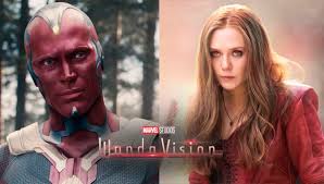 The hint here is that wanda has created this entire world for the benefit of vision. Mrwfayn 0orkbm