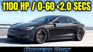 It will cost $112,990, including potential incentives. 2021 Tesla Model S Plaid 1100 Hp 520 Mile Range Under 2s 0 60 Youtube