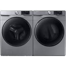We did not find results for: Shop Samsung Platinum Front Load Washer Electric Dryer Set With Steam And Smart Care At Lowes Com