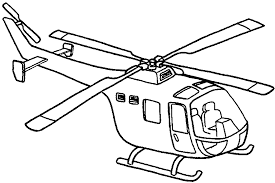Feuerwehrleute retten menschen und tiere aus gefahren. 34 Helikopter Zum Ausmalen Besten Bilder Von Ausmalbilder