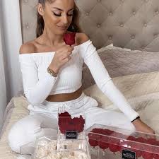 Kamila Maison Montel In 2020 White Jeans Fashion Women