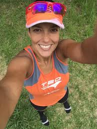 Aluna da Teo Esporte estreia no Ironman Floripa