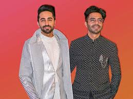 Ayushmann khurrana did theatres before entering bollywood. The Khurrana Brothers Just Wore The Most Insanely Glittery Shoes