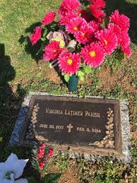 Virginia McWherter Parish (1921-2014)