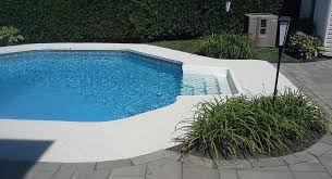 Contour De Piscine Sibo Beton