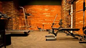 Modern Home Gym Interior Design Idea Home Gym Design Gym Interior Gym Design