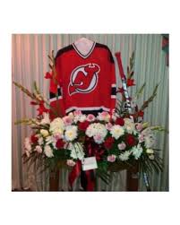 Maybe you would like to learn more about one of these? Nhl Team Jersey Display In Freehold Nj Especially For You Florist Gift Shop