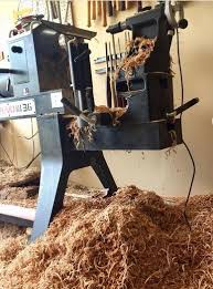 Turning Transformations And Their Laguna Revo 1836 Lathe Lathe Turningtransformations Woodturning Woodturner Wood Wood Lathe Wood Turning Wood Turner