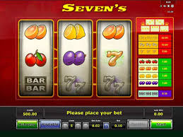 This is due to many aspects. Sevens Slot Free Slot Machine Game By Novomatic