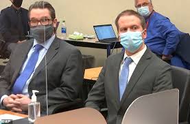 Watch live video of derek chauvin's sentencing here. Derek Chauvin Faces Up To 75 Years Behind Bars Daily Mail Online