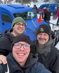 Join the BOB FM Winter Walleye Connection to Ballard's