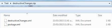 Workbench Deleting Custom Object Via Destructivechanges Xml And Metadata Api Deploy Salesforce Stack Exchange