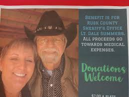 Hamburger Benefit for Lt. Dale Summers