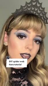 Diy Spider Web Costume for Women
