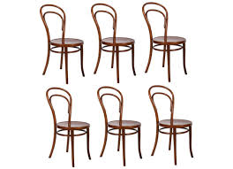 Cafe & fast food restaurant furniture 6. The Thonet Chair How The Humblest Of Chair Designs Became The Hardest Working Furniture In Film Film And Furniture