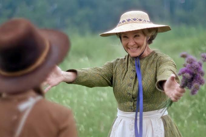 Little House on the Prairie and Anne of Green Gables Crossover | TikTok