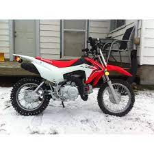 My Sweet Honda Crf 110 Dirtbikes Custom Bikes Sport Bikes