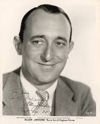 Allen Jenkins, April 9, 1900, New York, NY