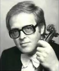 Quite melodious and nuanced rendition of Brahms ' Violin Sonata n.1 by  Russian violinist and pedagogue Grigori Zhislin (1945-2017),with Frida  Bauer at the piano: beautiful phrasing, so much feeling and immaculate  playing