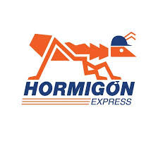LOGO HORMIGÓN EXPRESS