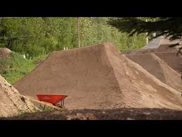 Scott Thornhill Brings New Life to the Fernie Dirt Jump Park