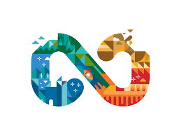 Endless Probolinggo On Behance Desain Grafis Grafis Gambar