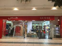 الان متجر Guess يقدم لكم تخفيضات بقيمة ٥٠ في مجمع الراشد بالدور الأرضي بوابة ٩ Guess Store Giving You 50 Off Now At Alras Neon Signs Home Decor Phone