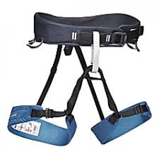 Black Diamond M Momentum Harness Astral Blue