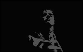 Black Superman Wallpaper 4k In 2020 Superman Wallpaper Black Superman Wallpaper