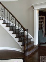 Epingle Par Arantza Fernandez Sur Casas De Campo Peinture Escalier Escaliers Maison Rampe Escalier Fer Forge