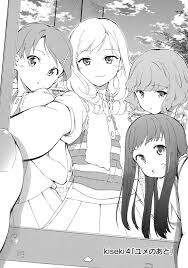 The series aired on mbs between april and june 2012. Natsuiro Kiseki Image 1266588 Zerochan Anime Image Board