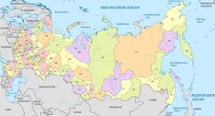 Am samstag fanden in mehreren städten russlands unterstützungsaktionen für den oppositionellen alexei nawalny statt. Foderale Gliederung Russlands Wikipedia
