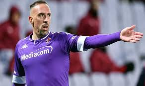 Already, it looks like one of the best. Officially Ribery Leaves Fiorentina Saudi 24 News