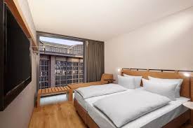 Alle anbindung sind super schnell und einfach zu erreichen. H2 Hotel Leipzig Leipzig De Hotels