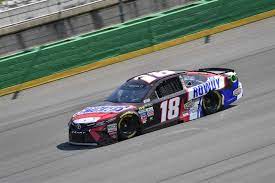 The 2021 nascar cup series is the 73rd season for nascar professional stock car racing in the united states and the 50th season for the modern era cup series. Starting Lineup For Quaker State 400 Official Site Of Nascar