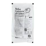 Bolsa Coletora de Urina 2L com Ponto de Coleta Com 20 ...