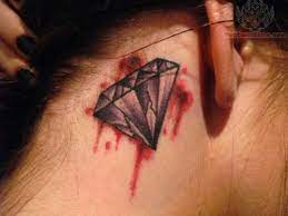 21 behind the ear tattoo ideas. Pinterest