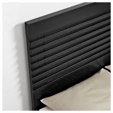 Mathopen Headboard Black Brown Ikea Black Headboard Headboard Brown Headboard