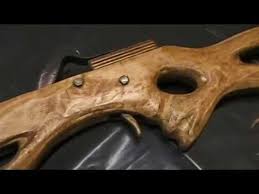 Survivalisme 3 Arbaletes Fabrication Maison Home Made Crossbows Arbalete Bois Arbalete Survivalisme