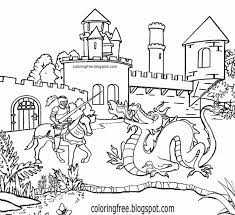 Woman knight fantasy manga coloring page; Free Coloring Pages Printable Pictures To Color Kids Drawing Ideas Printable Dragon Coloring For Kids Fantasy Pictures Drawing Ideas
